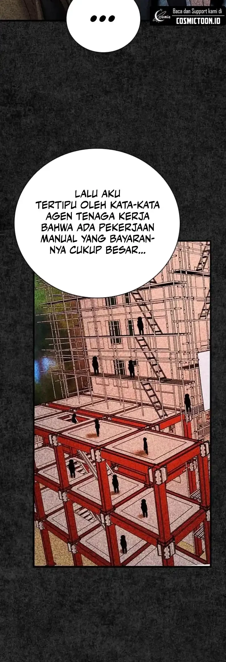 The Man Chapter 198 - halaman 67