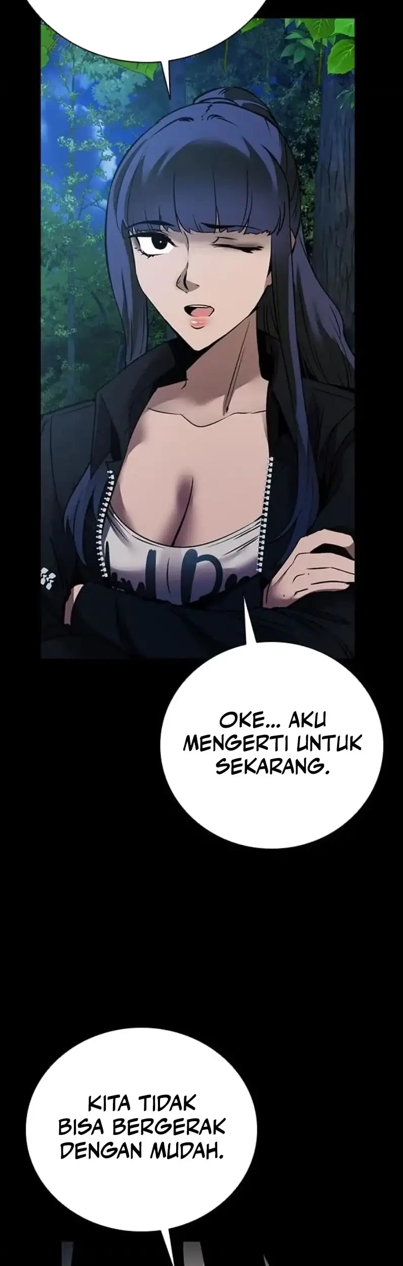 The Man Chapter 198 - halaman 72