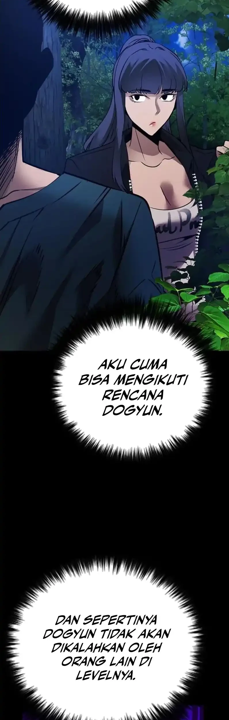 The Man Chapter 198 - halaman 75
