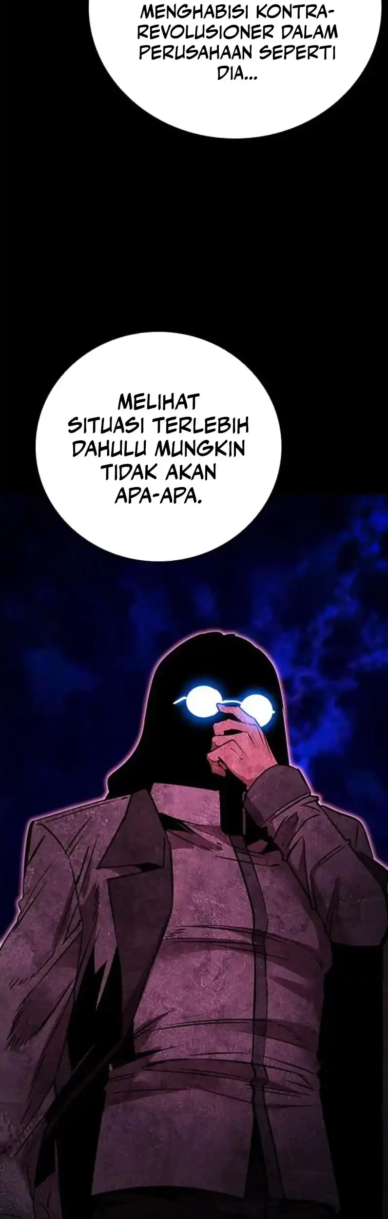 The Man Chapter 198 - halaman 81