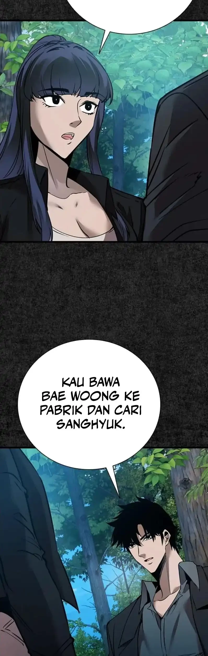 The Man Chapter 198 - halaman 9