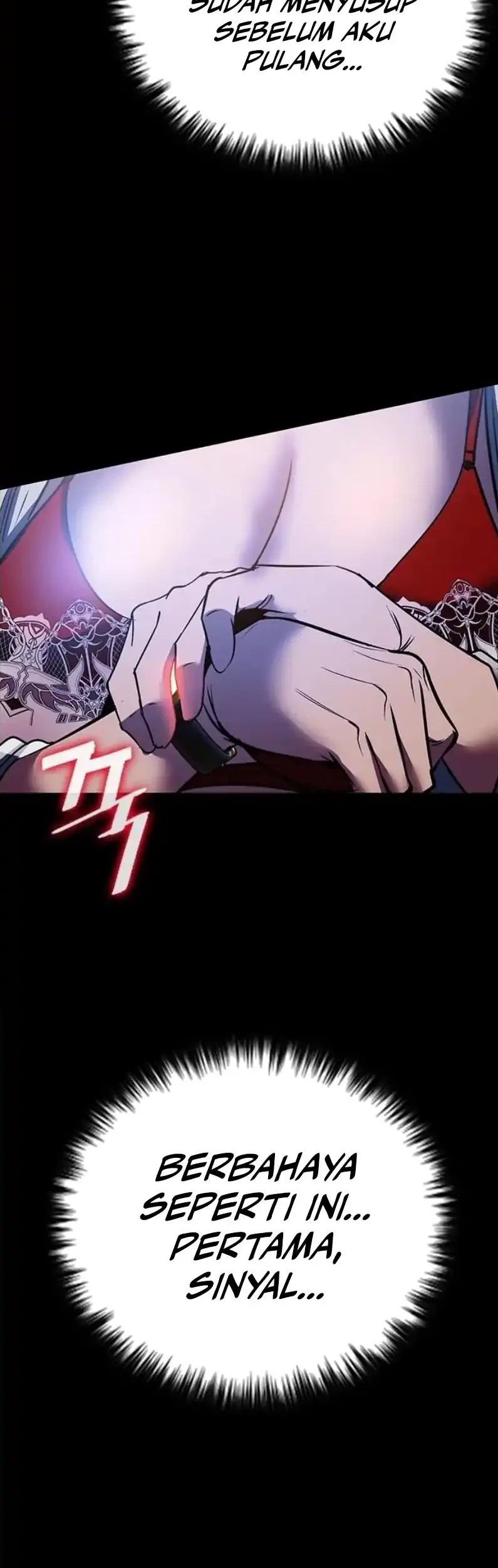 The Man Chapter 199 - halaman 10