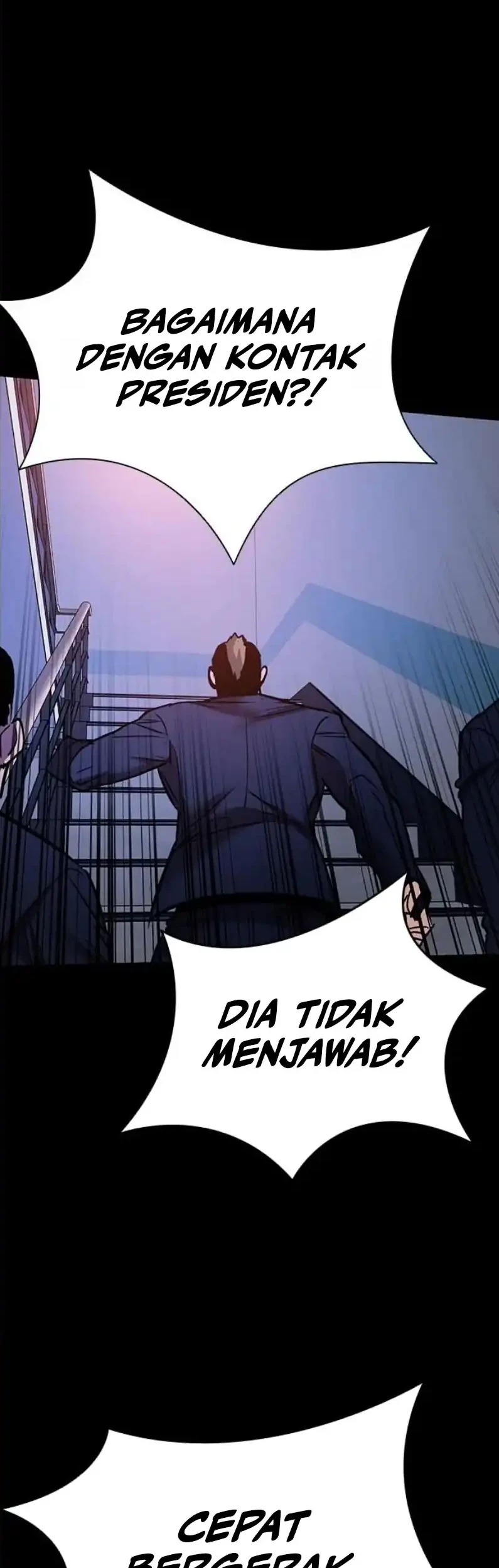The Man Chapter 199 - halaman 14