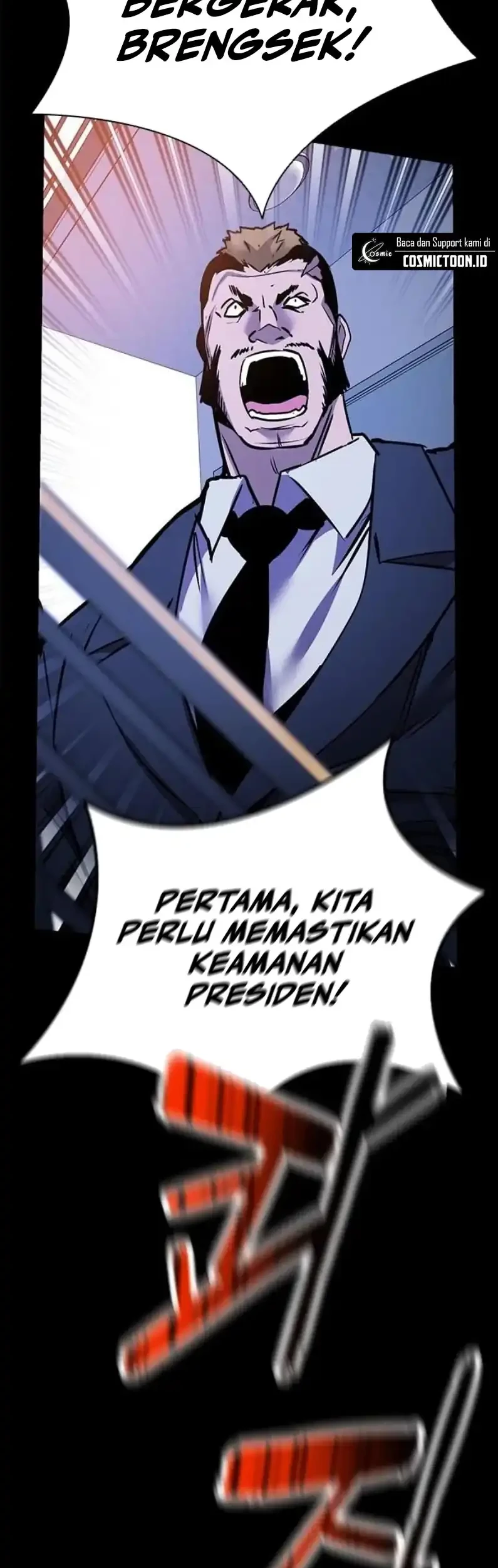 The Man Chapter 199 - halaman 15