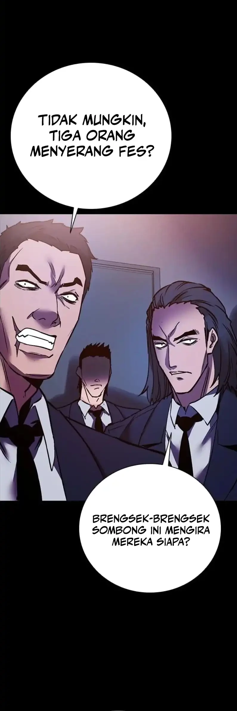 The Man Chapter 199 - halaman 18