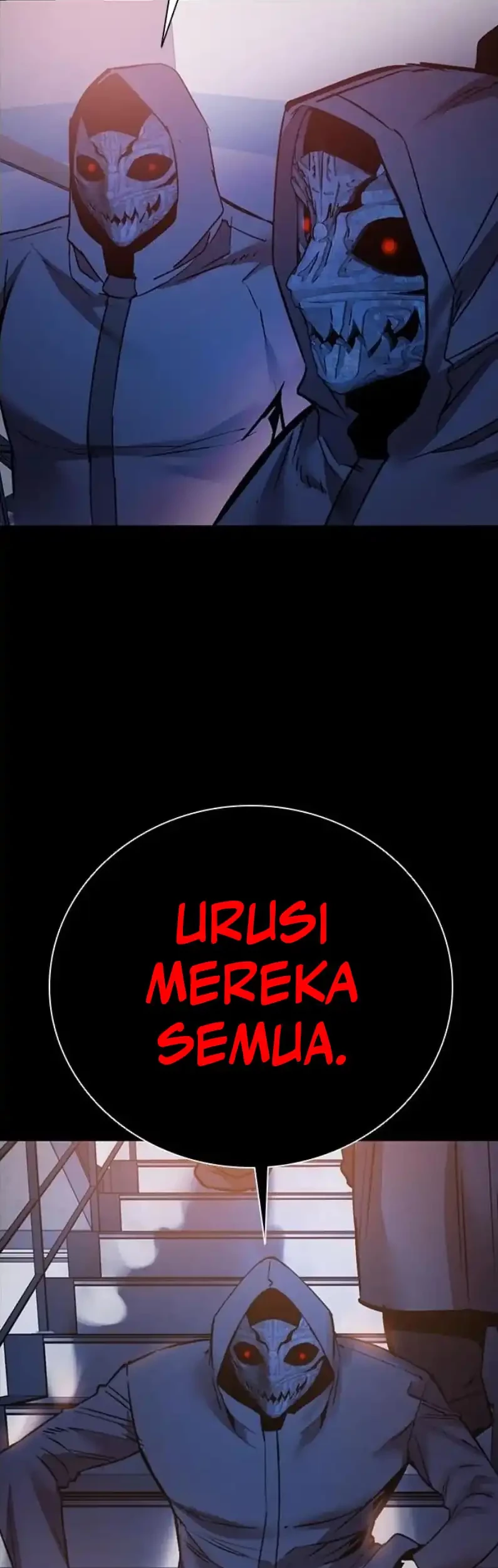The Man Chapter 199 - halaman 20