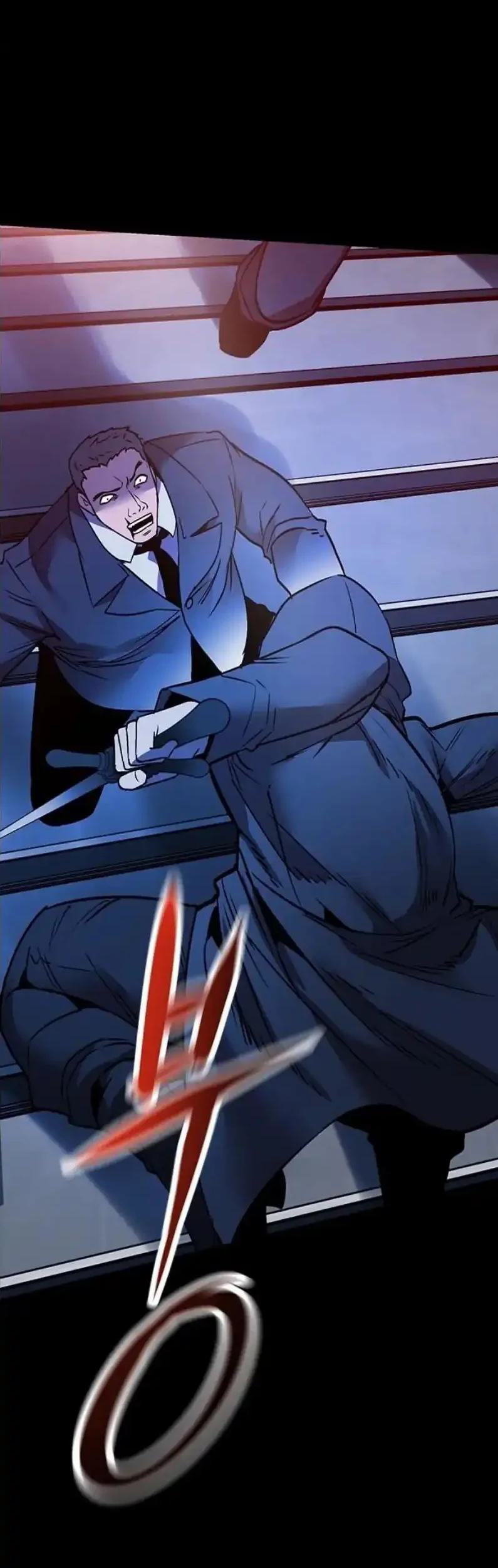 The Man Chapter 199 - halaman 22