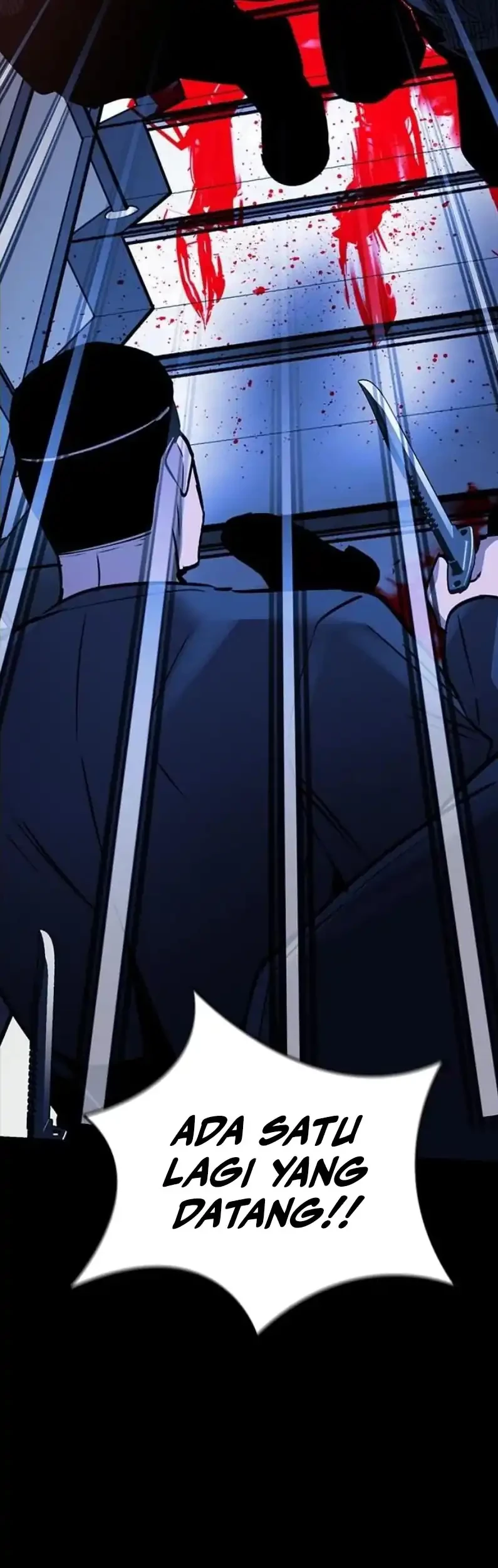 The Man Chapter 199 - halaman 37