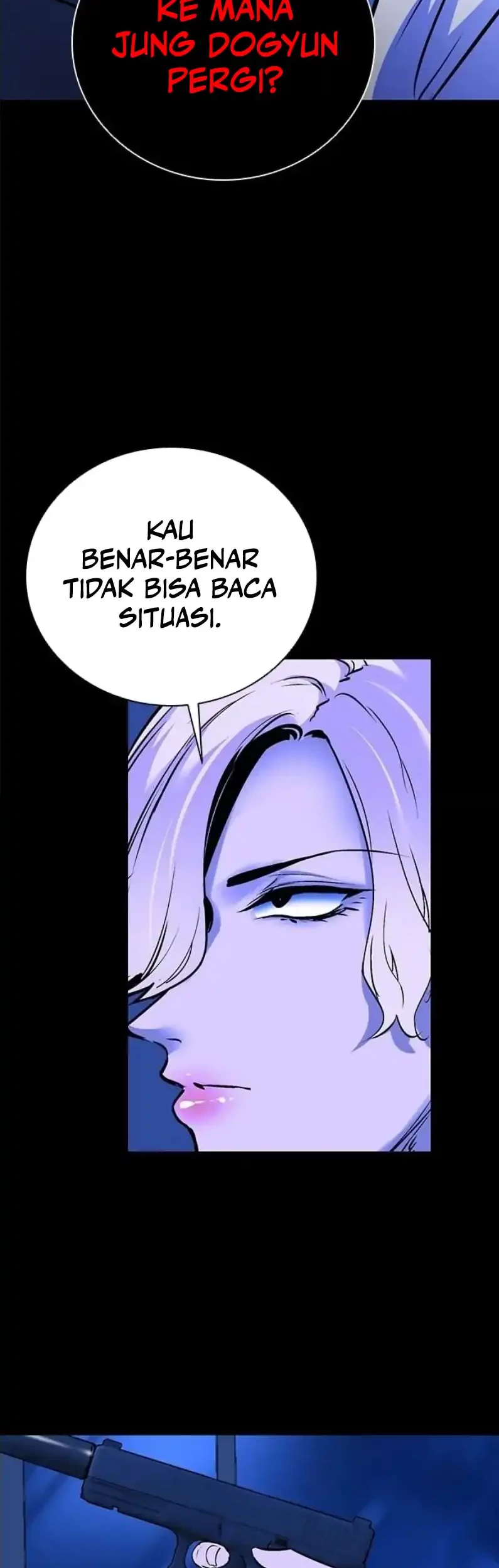 The Man Chapter 199 - halaman 4