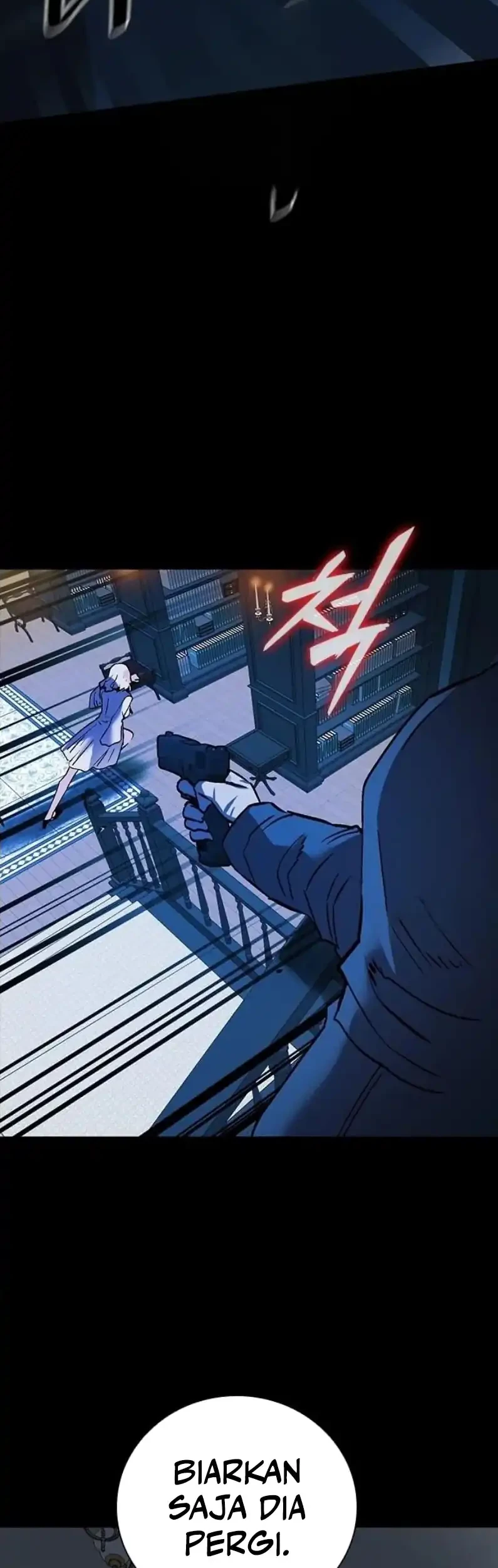 The Man Chapter 199 - halaman 57