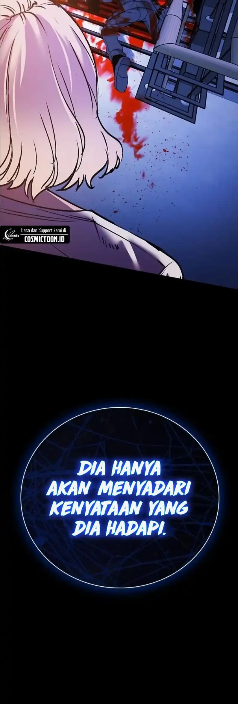 The Man Chapter 199 - halaman 60