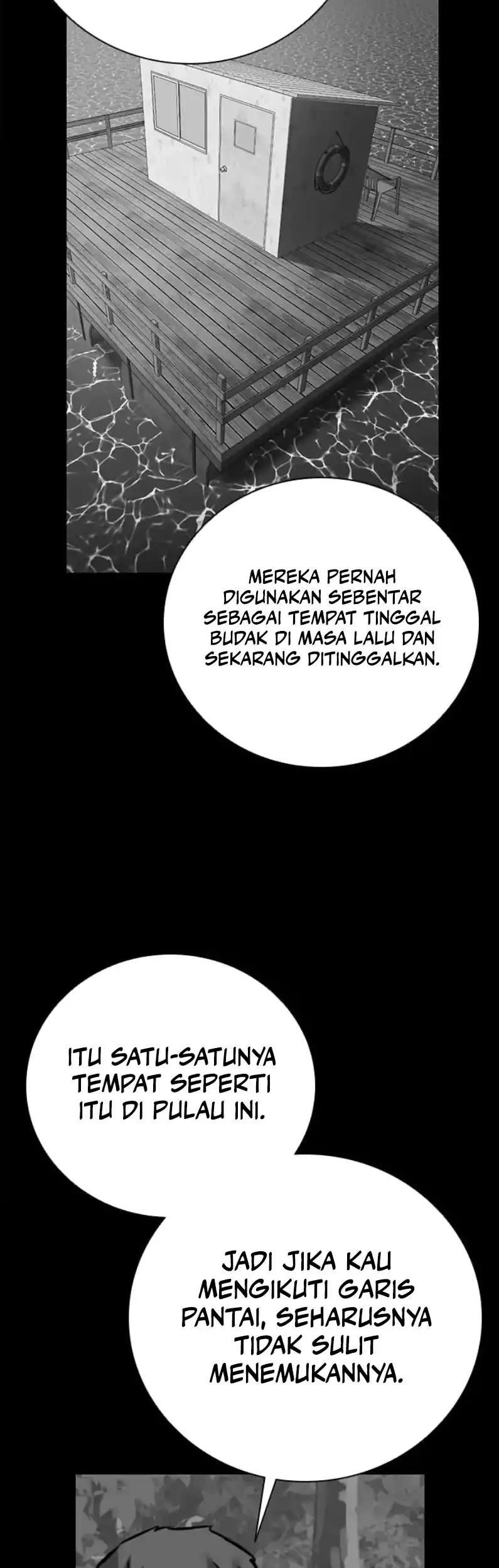 The Man Chapter 199 - halaman 65