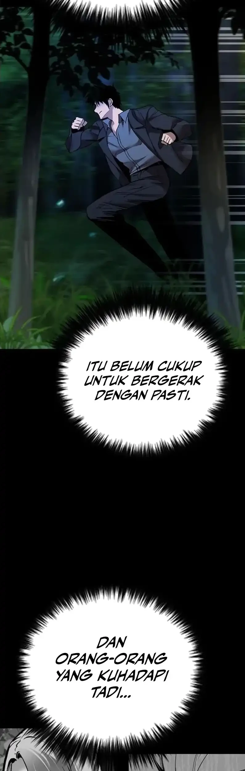 The Man Chapter 199 - halaman 69