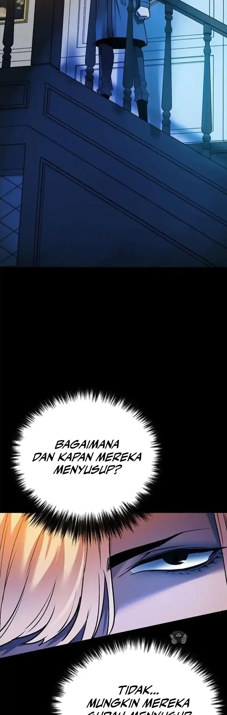 The Man Chapter 199 - halaman 9