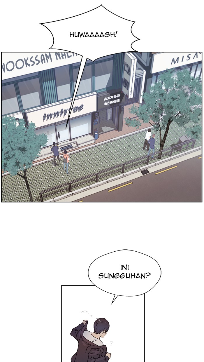 The Man Chapter 2 - halaman 70