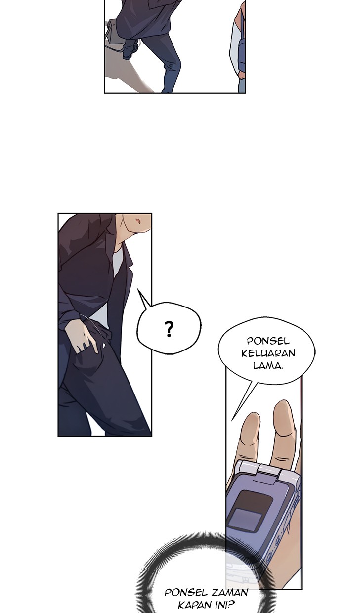 The Man Chapter 2 - halaman 71
