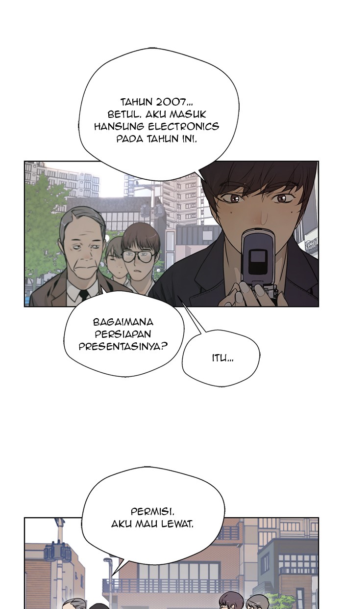 The Man Chapter 2 - halaman 74