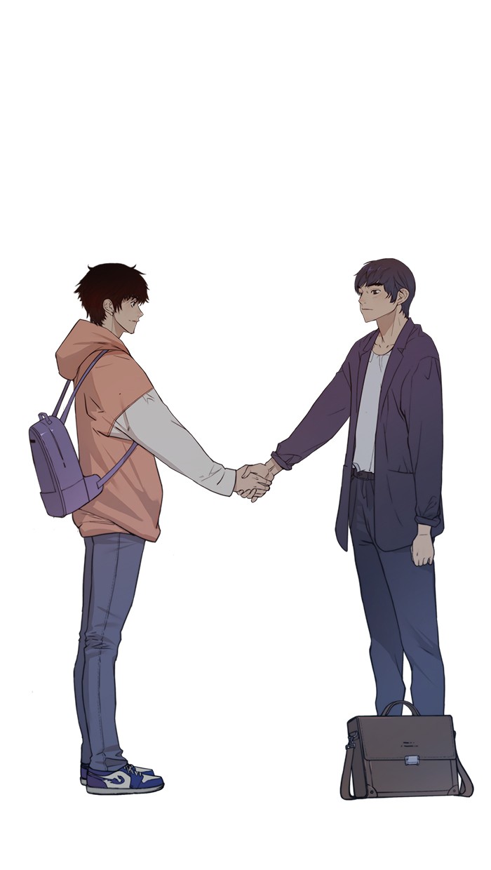 The Man Chapter 2 - halaman 91