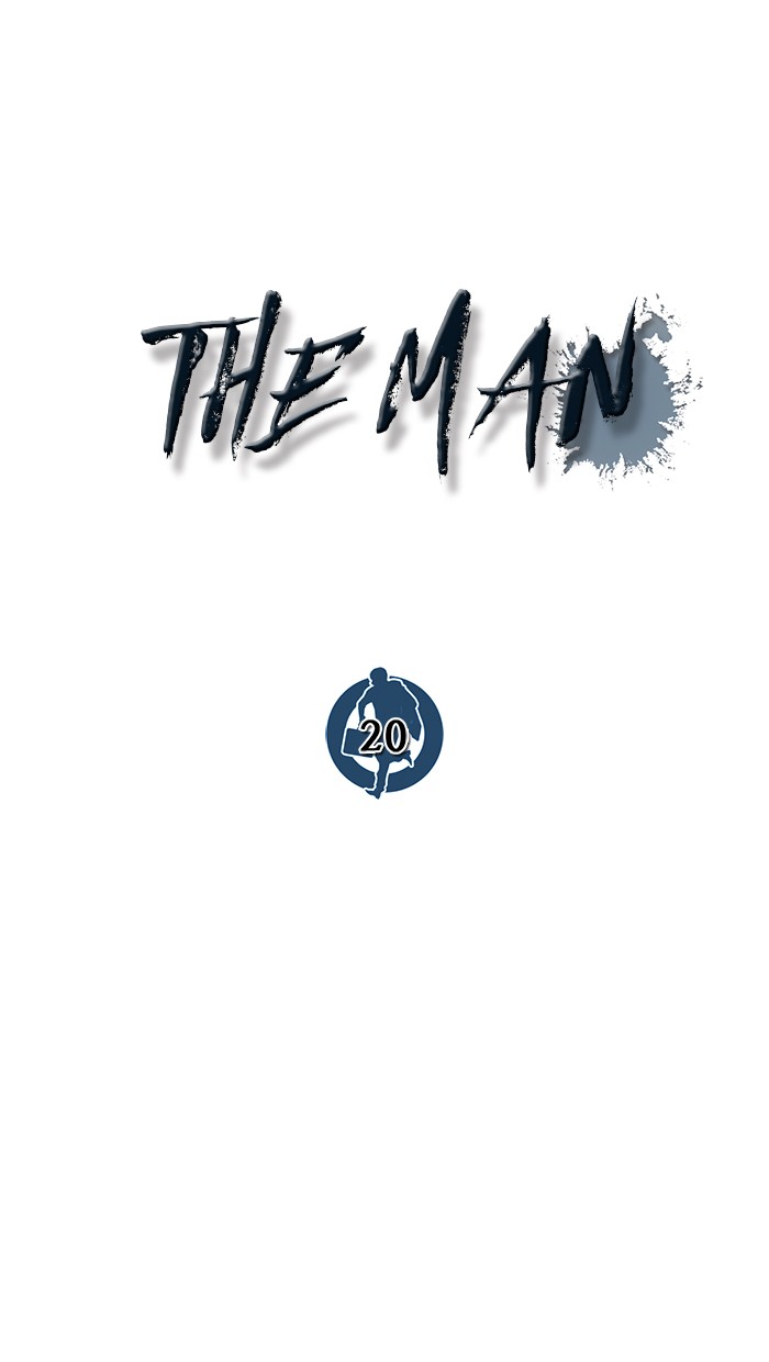 The Man Chapter 20 - halaman 18