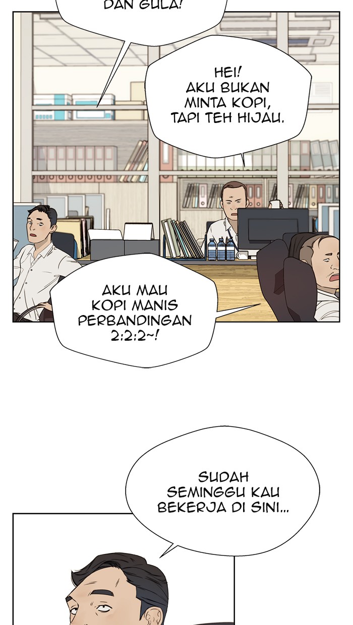 The Man Chapter 20 - halaman 21