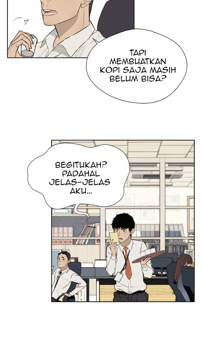 The Man Chapter 20 - halaman 22