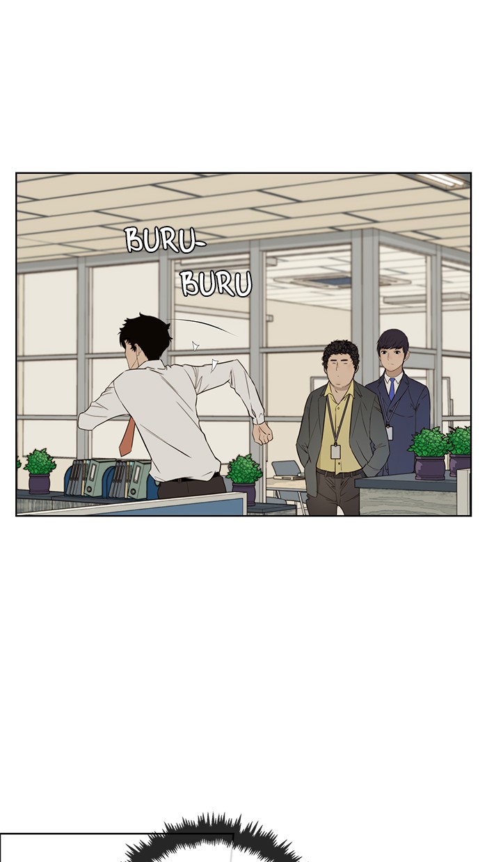 The Man Chapter 20 - halaman 29