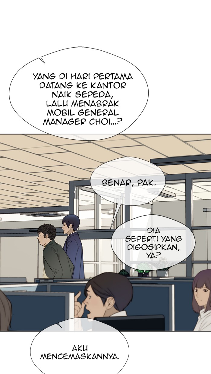 The Man Chapter 20 - halaman 31