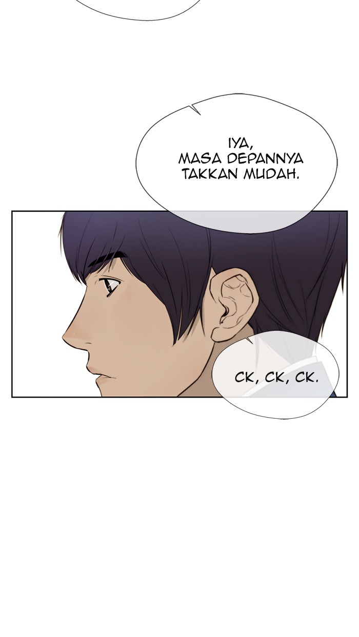 The Man Chapter 20 - halaman 32