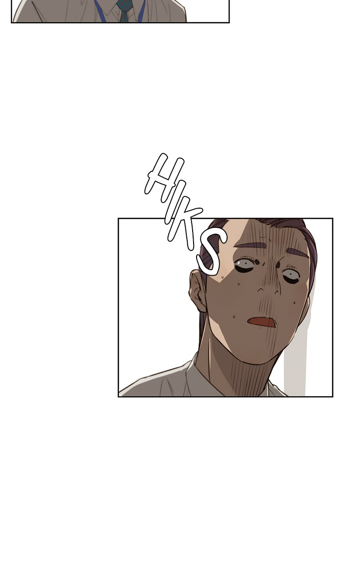 The Man Chapter 20 - halaman 36