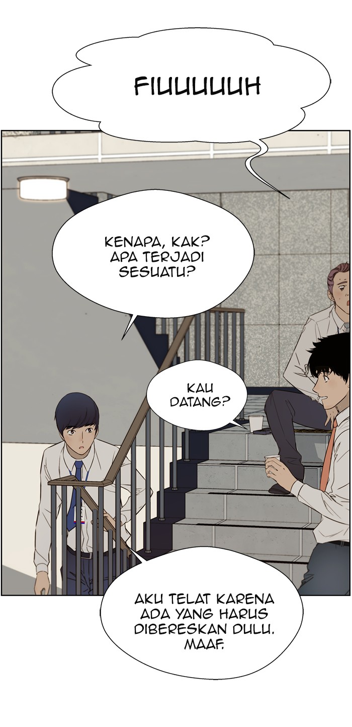 The Man Chapter 20 - halaman 37
