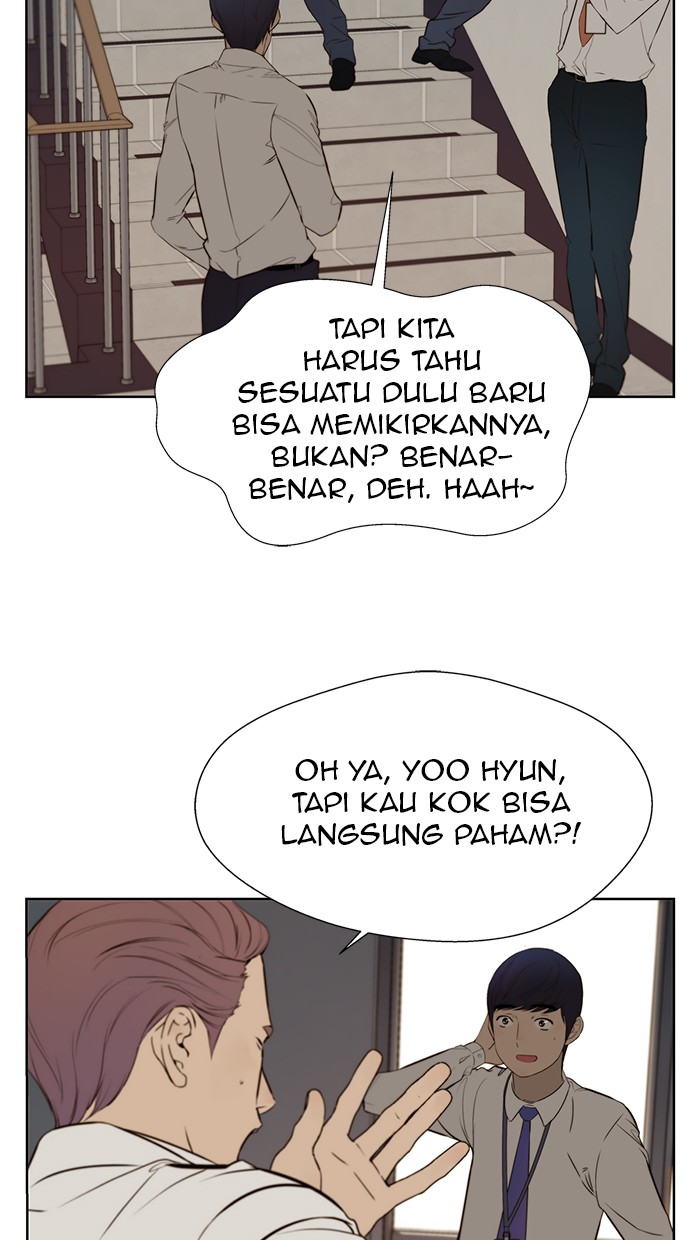 The Man Chapter 20 - halaman 40