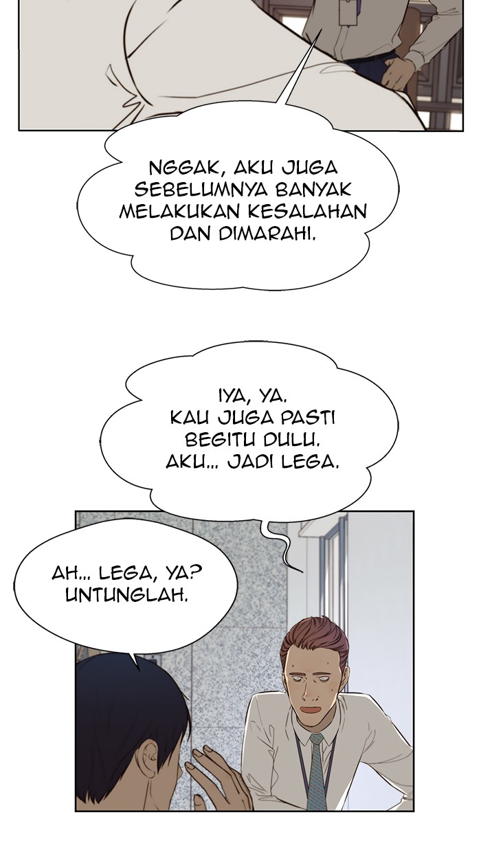 The Man Chapter 20 - halaman 41