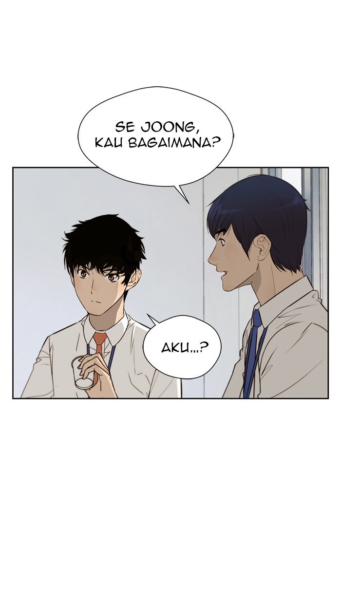 The Man Chapter 20 - halaman 42