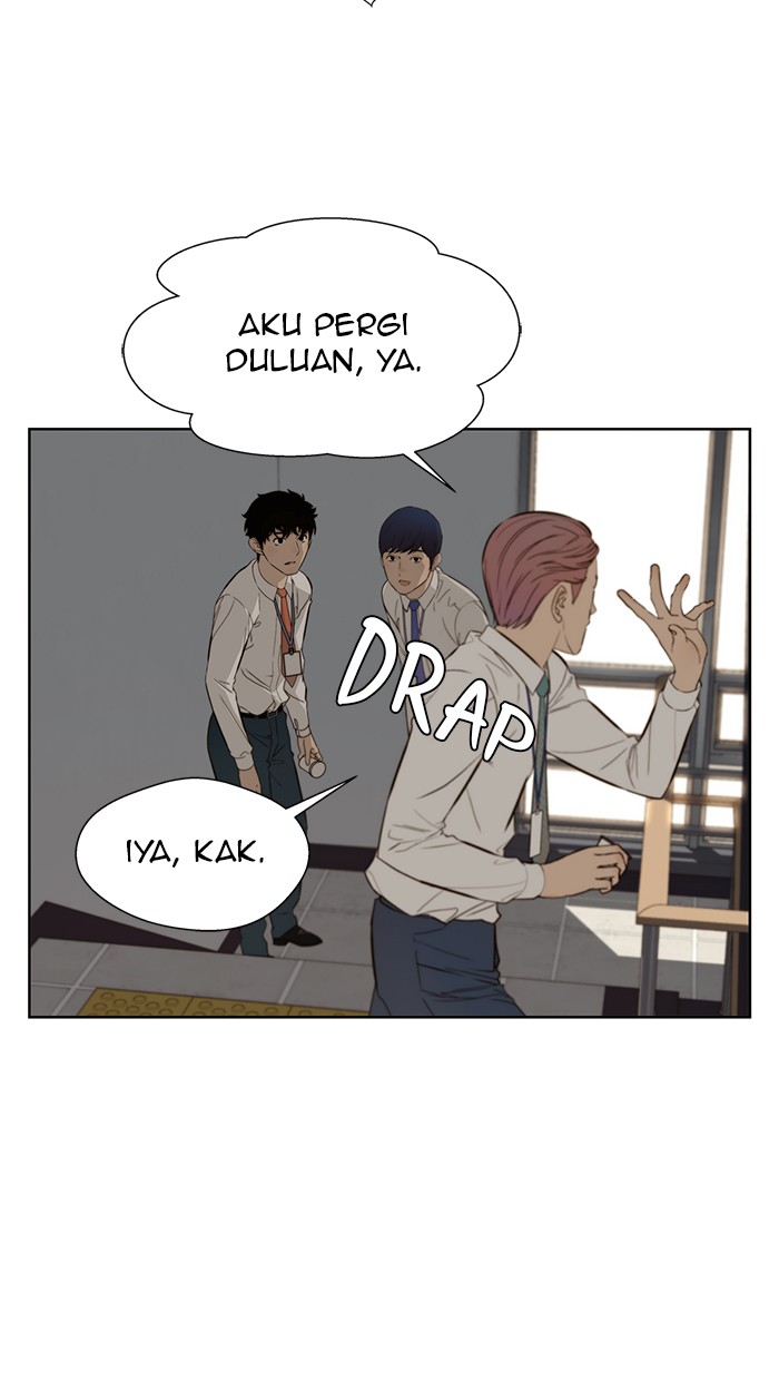 The Man Chapter 20 - halaman 46