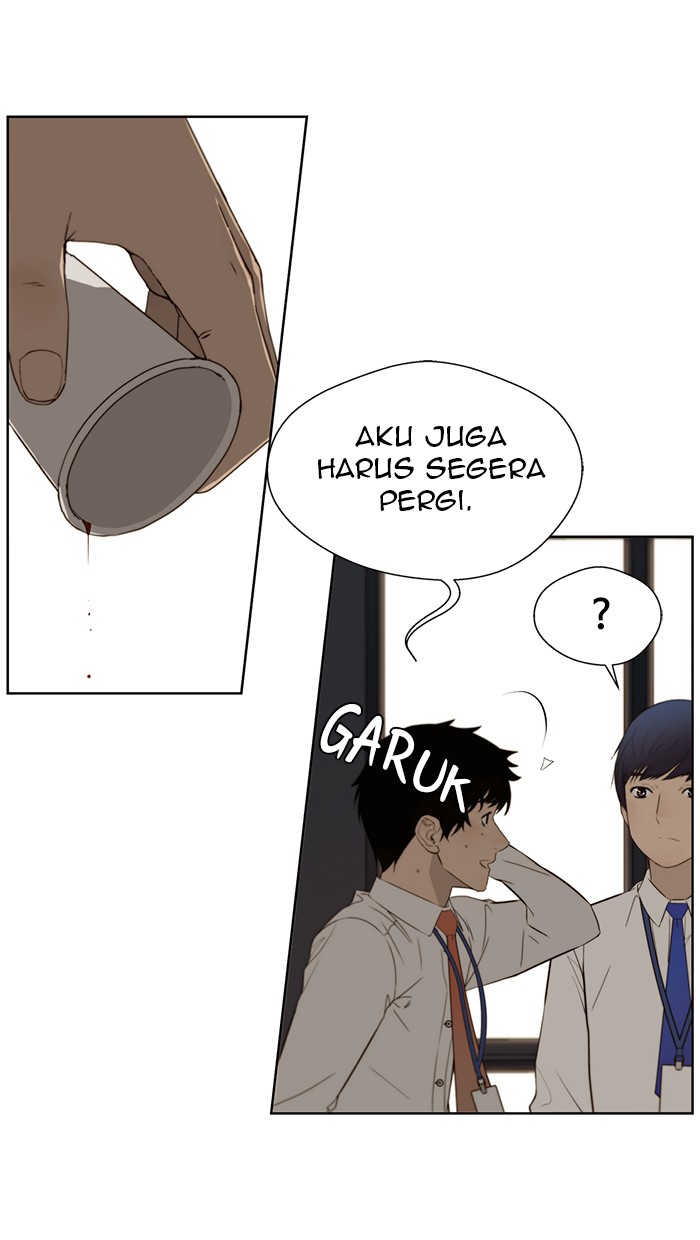 The Man Chapter 20 - halaman 47