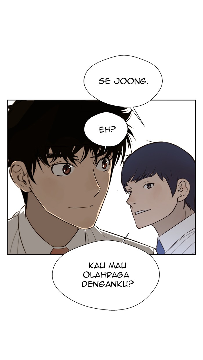 The Man Chapter 20 - halaman 48