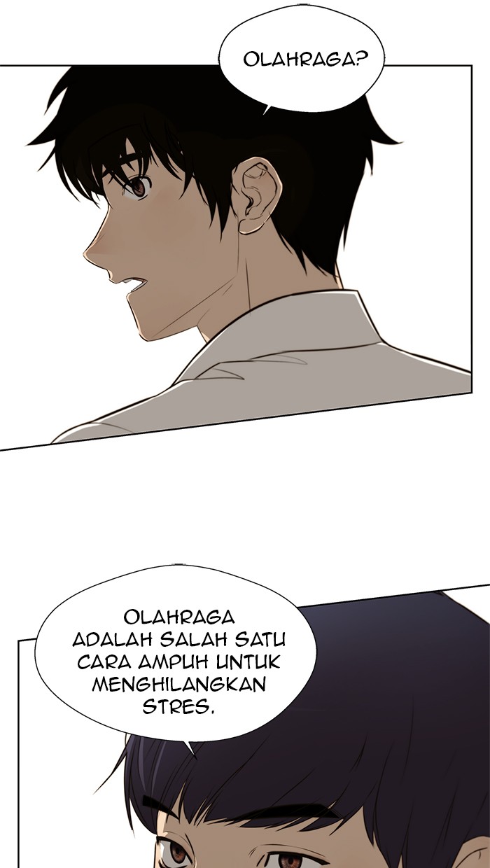 The Man Chapter 20 - halaman 49