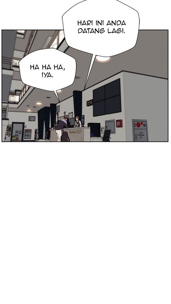 The Man Chapter 20 - halaman 56