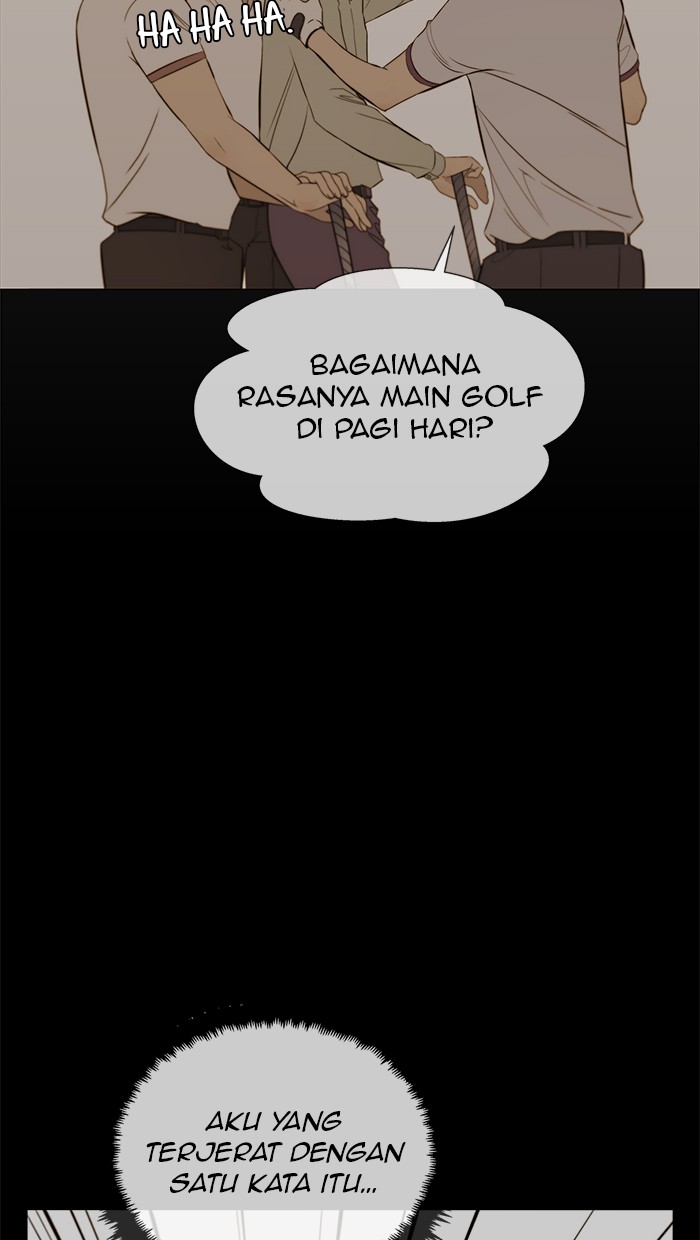 The Man Chapter 20 - halaman 61