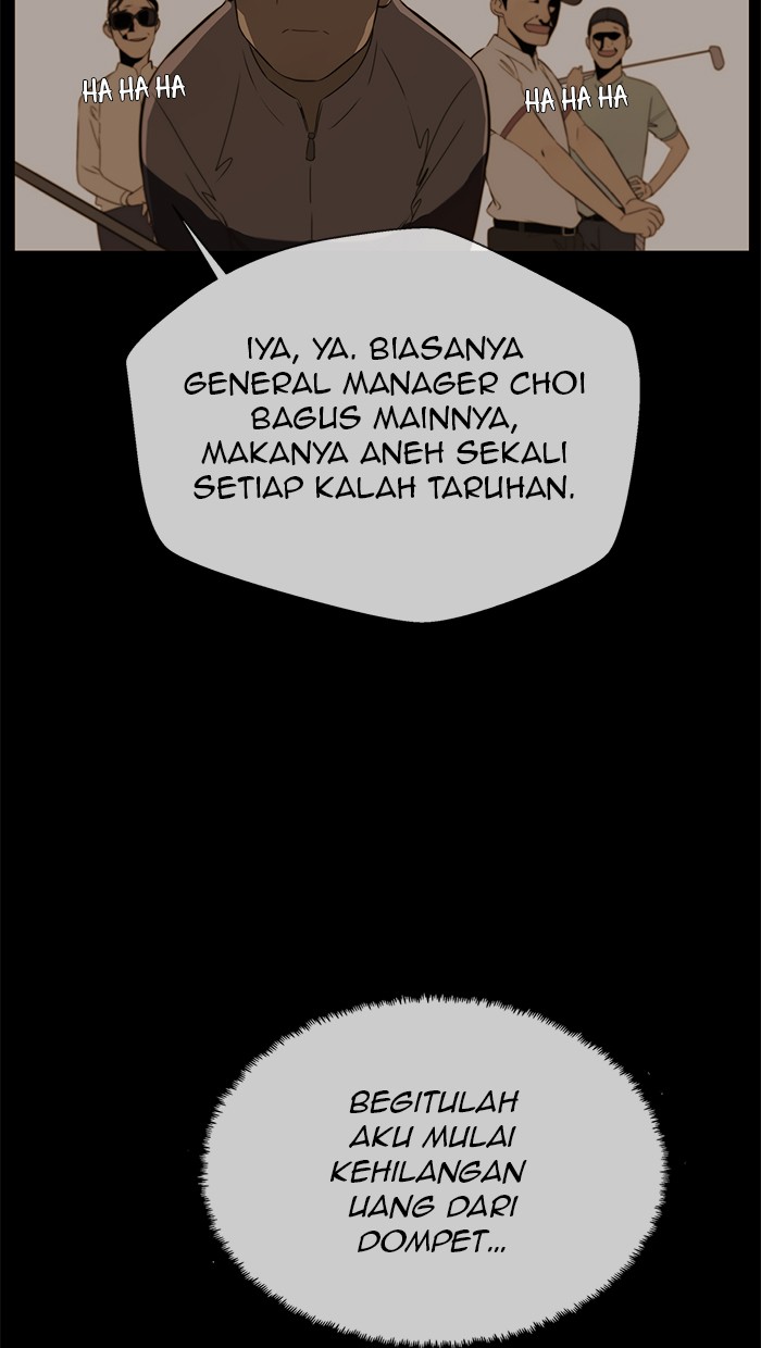 The Man Chapter 20 - halaman 66