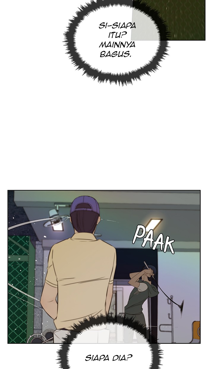 The Man Chapter 20 - halaman 78