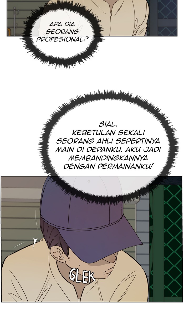 The Man Chapter 20 - halaman 81