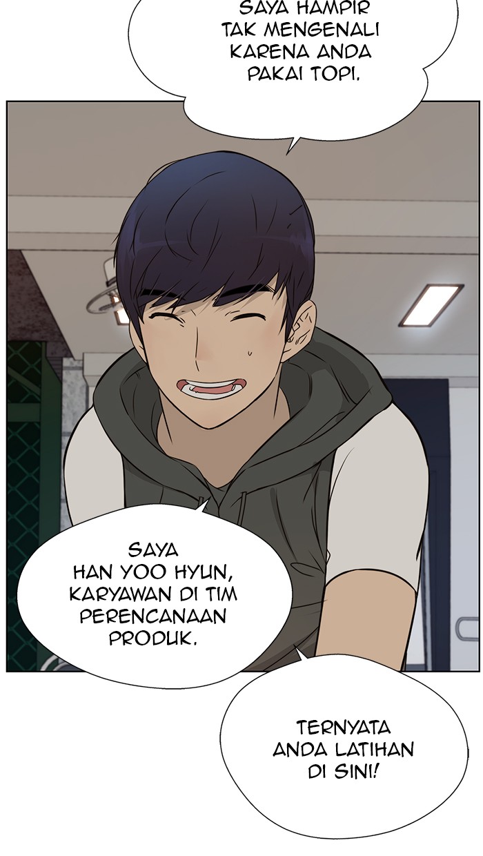 The Man Chapter 20 - halaman 84