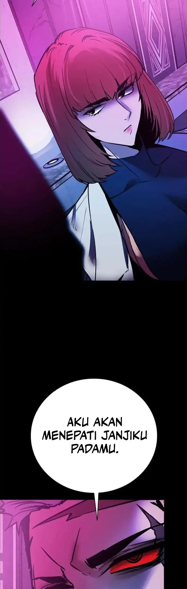 The Man Chapter 200 - halaman 11