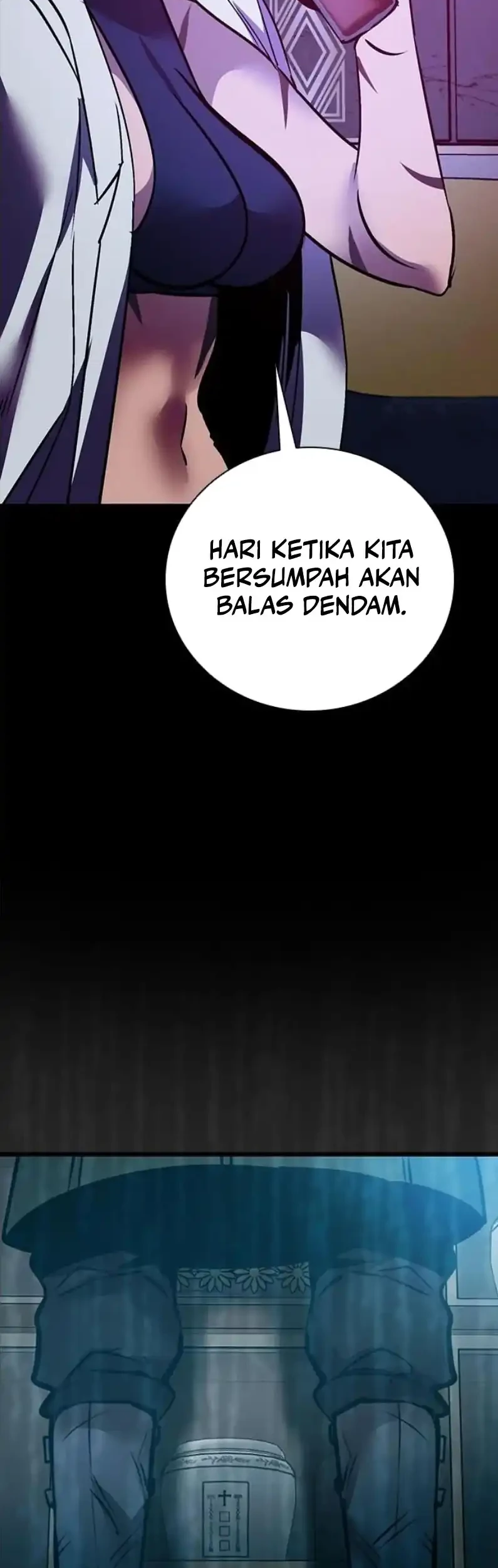 The Man Chapter 200 - halaman 15