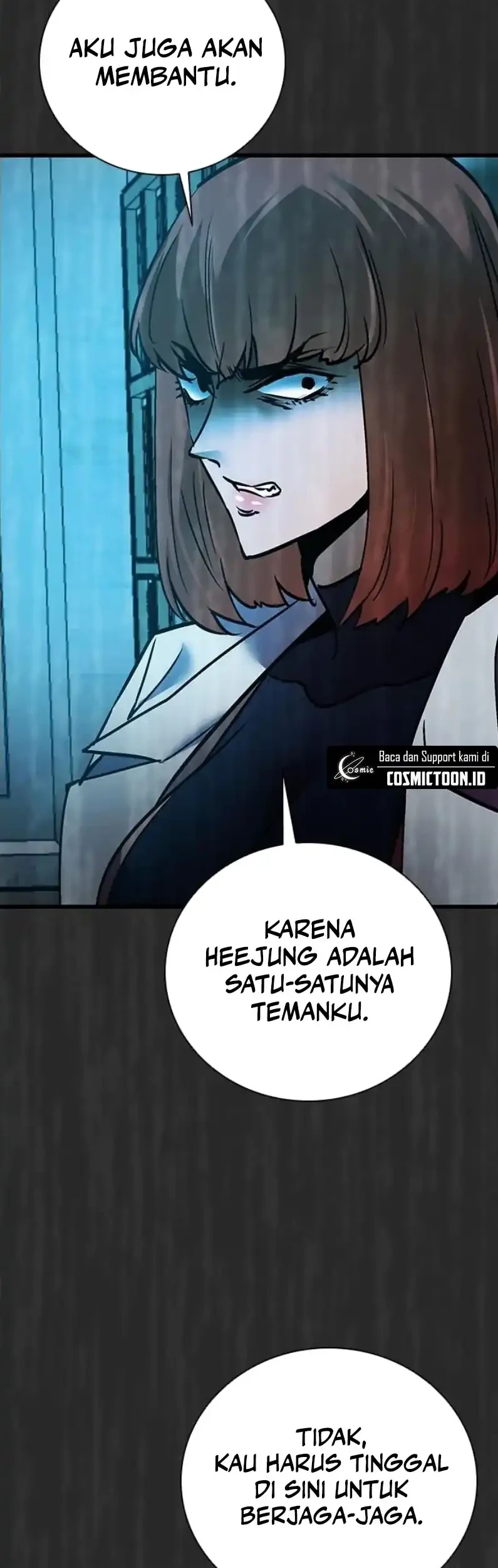 The Man Chapter 200 - halaman 17