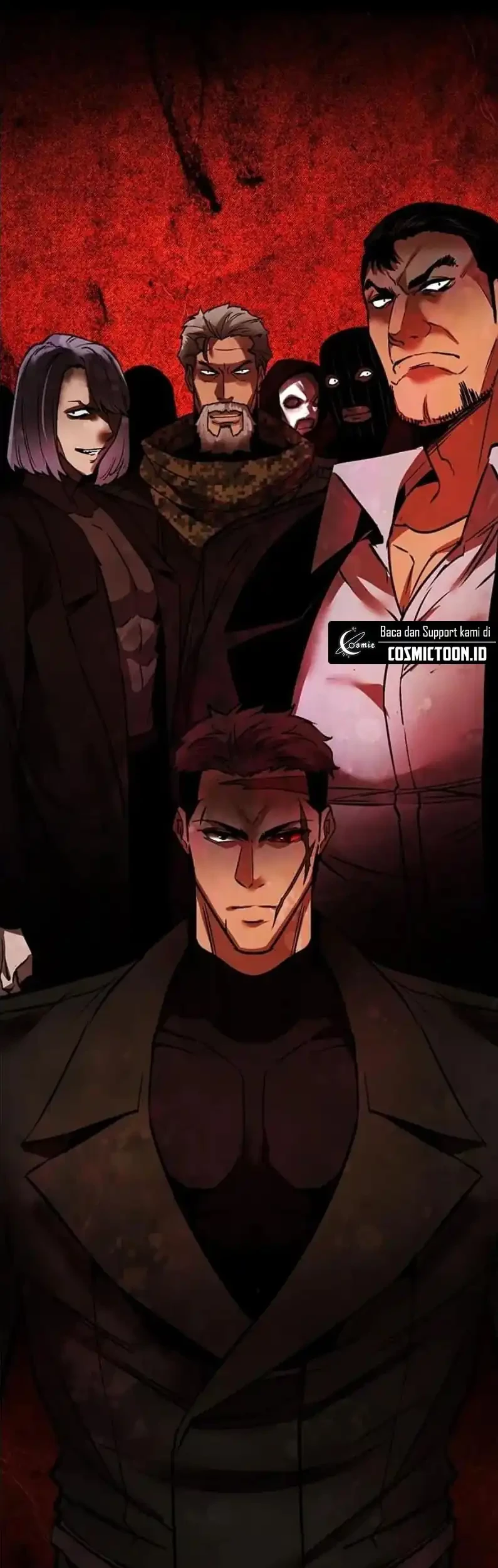 The Man Chapter 200 - halaman 24