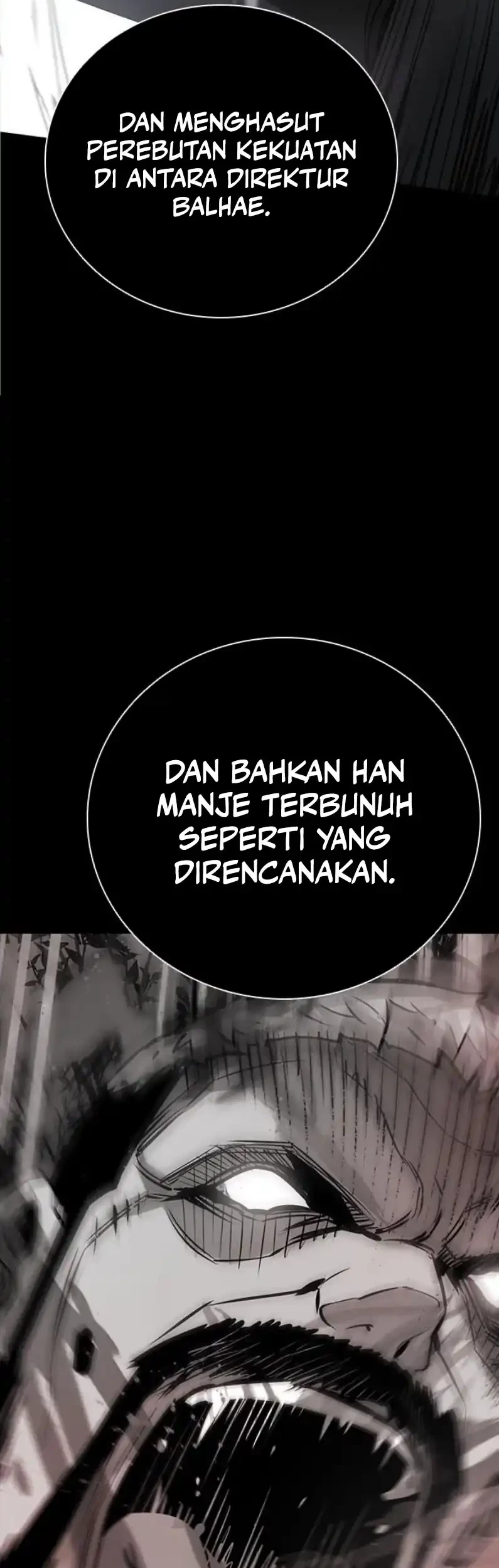 The Man Chapter 200 - halaman 30