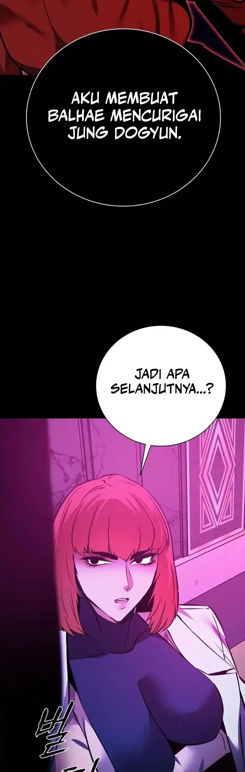 The Man Chapter 200 - halaman 32