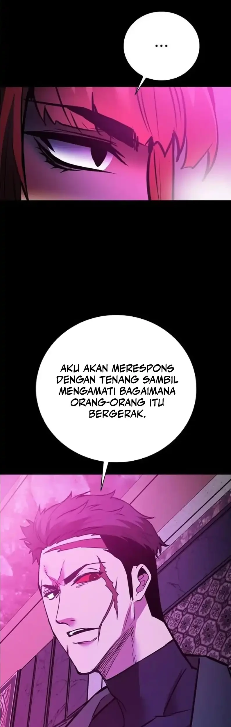 The Man Chapter 200 - halaman 34